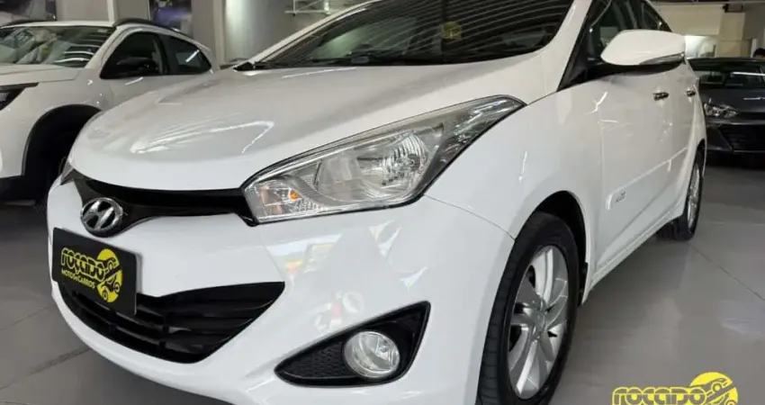 HB20 Premium 1.6 Flex 16V Aut.