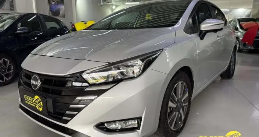 VERSA Advance 1.6 Aut. 2024 - 24000KM