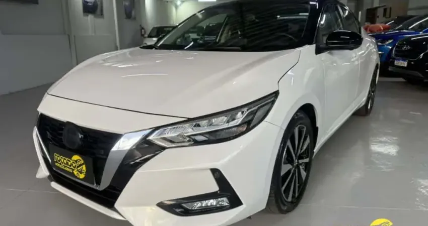 Sentra Exclusive 2.0 Aut. 2023 - 21000KM