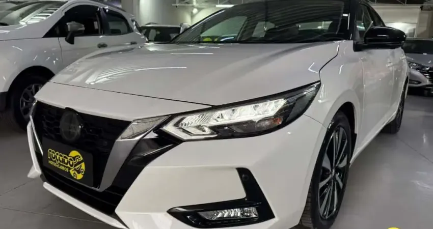 Sentra Exclusive 2.0 Aut. 2023 - 21000KM