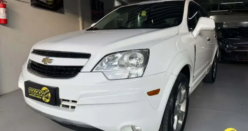 CAPTIVA SPORT 4X4 V6 2013 - TETO