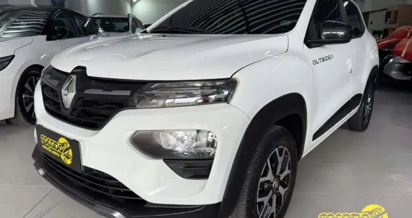 KWID OUTSIDER 1.0 Flex 2023 - 35000KM