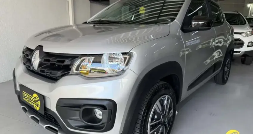 KWID OUTSIDER 1.0 Flex 12V 5p Mec.