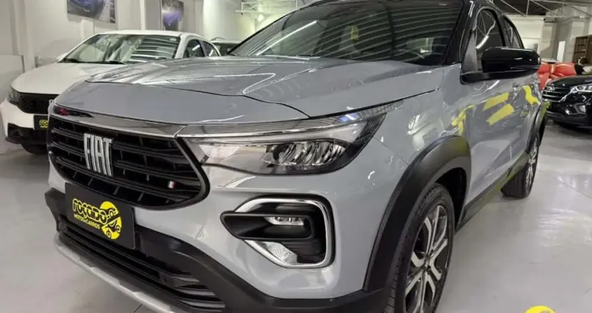 PULSE IMPETUS 1.0 TURBO 200 Flex Aut.