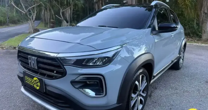 PULSE IMPETUS 1.0 TURBO 200 Flex Aut.