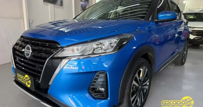 KICKS Advance 1.6 16V Flex Aut.