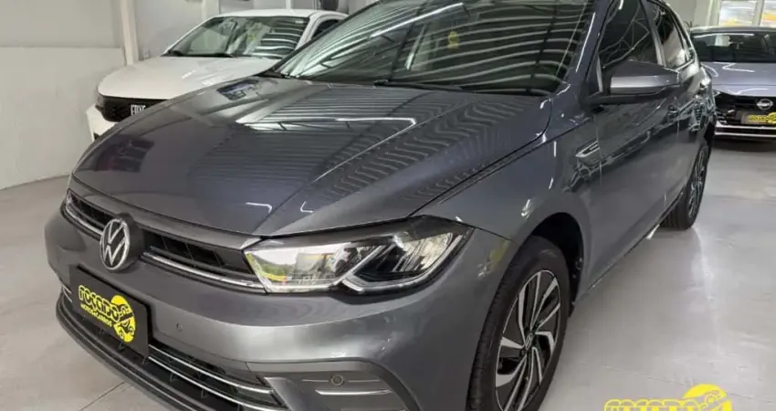 Polo Highline TSI 1.0 Aut. 2025 