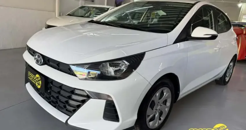 HB20 Comfort Plus 1.0 Flex 12V Mec.