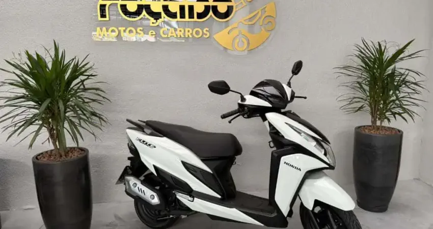 HONDA ELITE 125 2025 