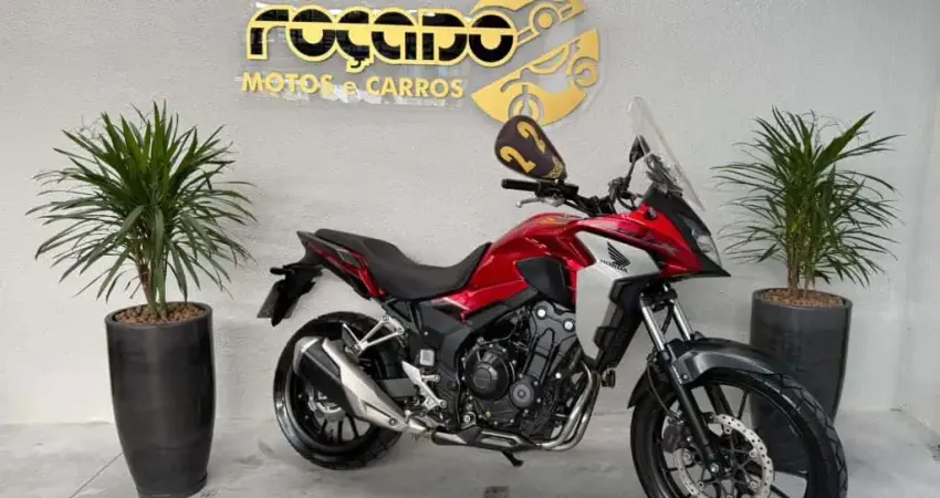 HONDA CB 500X 2022