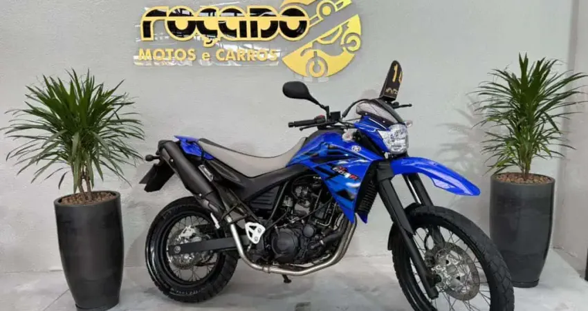 YAMAHA XT 660 R 2014