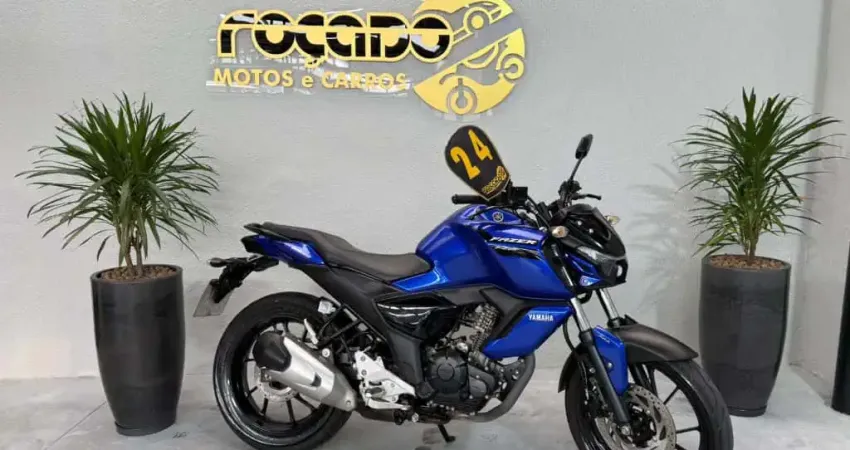 FZ15 150 FAZER FLEX 2024