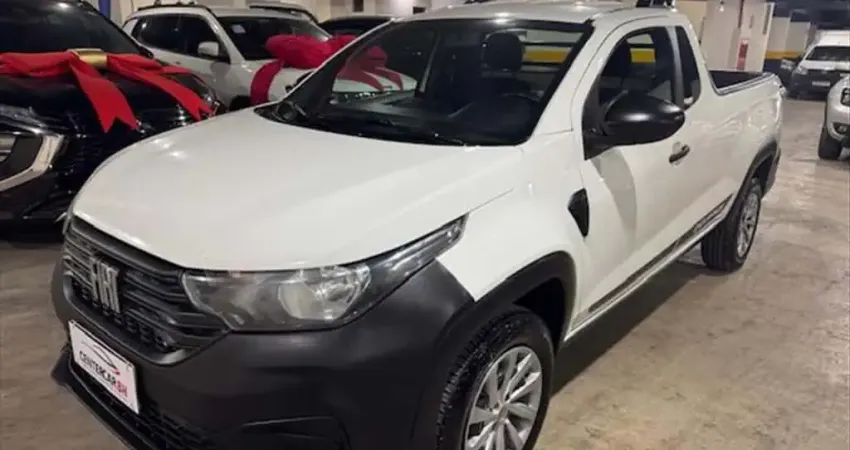 FIAT STRADA 1.4 Fire Endurance CS - 2021/2022