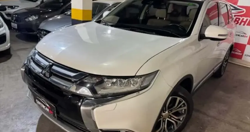 MITSUBISHI OUTLANDER 2.2 Mivec Di-d Hpe-s AWD - 2017/2018