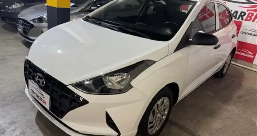 HYUNDAI HB20 1.0 12V Sense - 2021/2021
