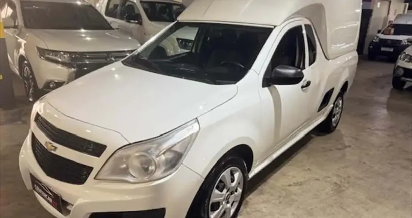 CHEVROLET MONTANA 1.4 MPFI LS CS 8V - 2018/2019