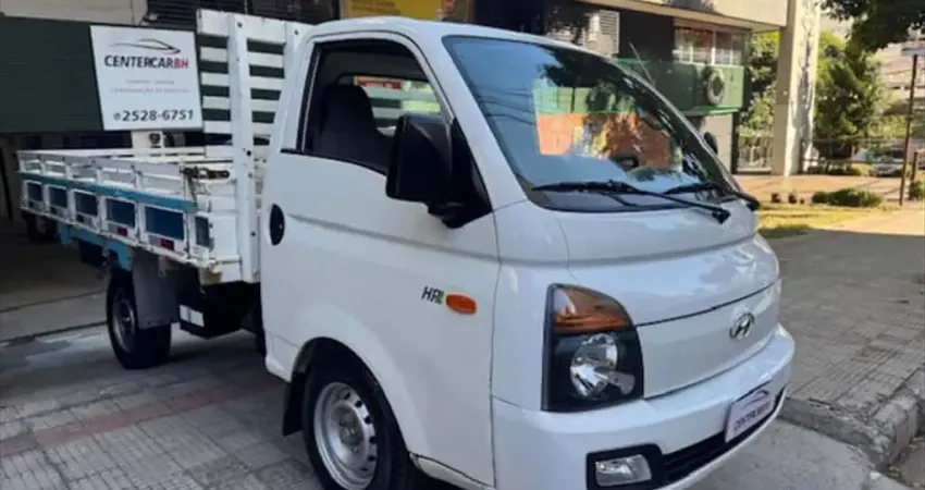 HYUNDAI HR 2.5 Longo SEM Caçamba 4X2 16V 130cv Turbo Intercooler - 2017/2018