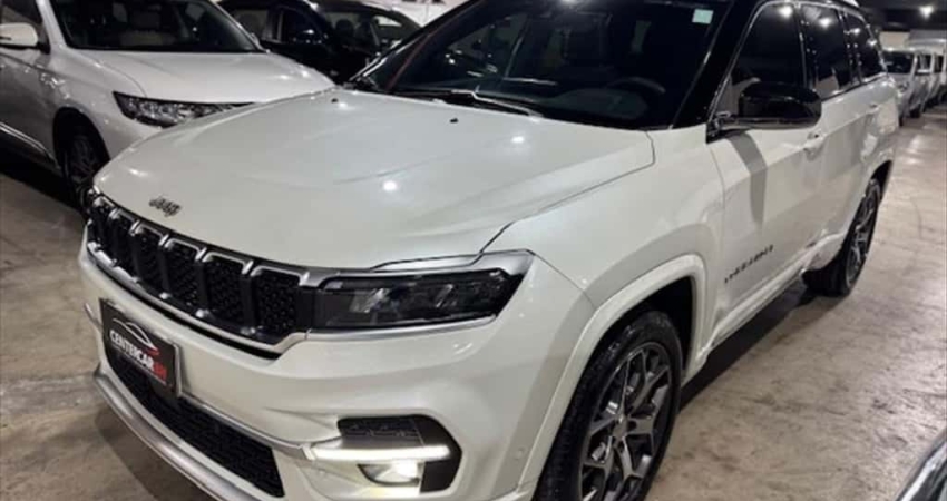 JEEP COMMANDER 1.3 T270 Turbo Overland - 2022/2022