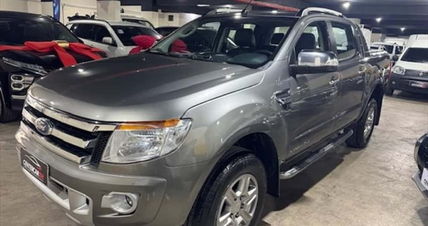 FORD RANGER 3.2 Limited 4X4 CD 20V - 2012/2013