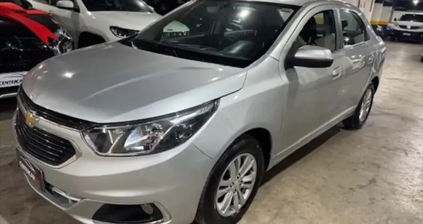 CHEVROLET COBALT 1.8 MPFI LTZ 8V - 2019/2019