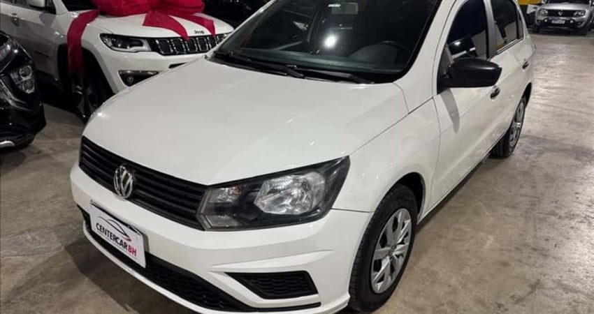 VOLKSWAGEN GOL 1.0 12V MPI Totalflex - 2021/2022