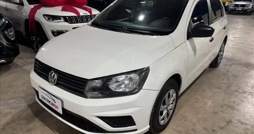 VOLKSWAGEN GOL 1.0 12V MPI Totalflex - 2021/2022