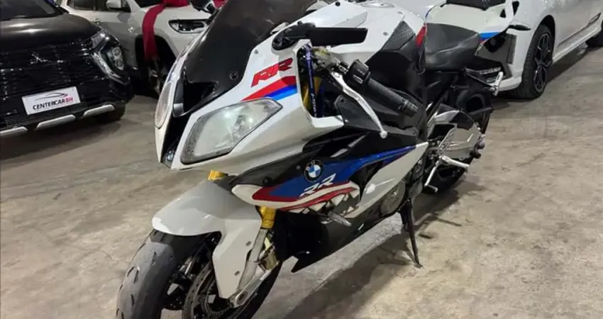 BMW S 1000 RR  - 2012/2012