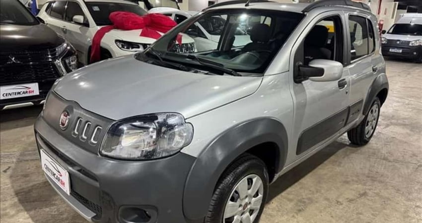 FIAT UNO 1.4 EVO WAY 8V - 2013/2014