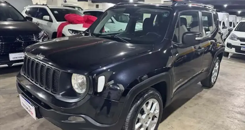 JEEP RENEGADE 1.8 16V Sport - 2019/2020
