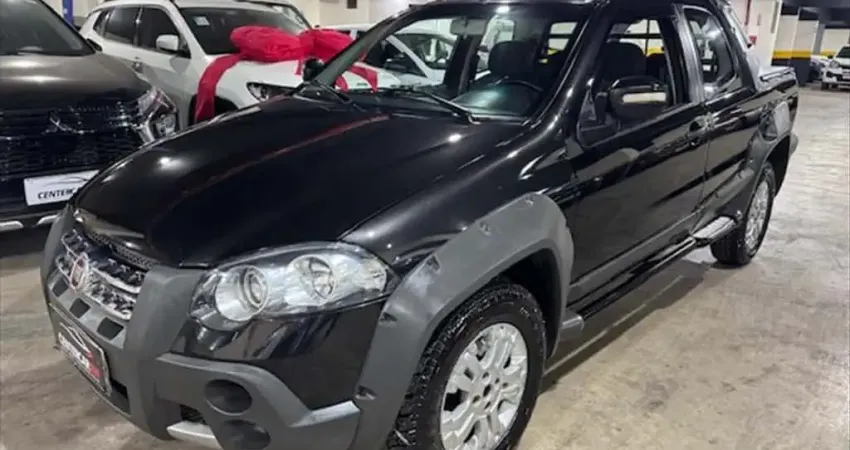 FIAT STRADA 1.8 MPI Adventure Locker E.torq CD 16V - 2011/2012