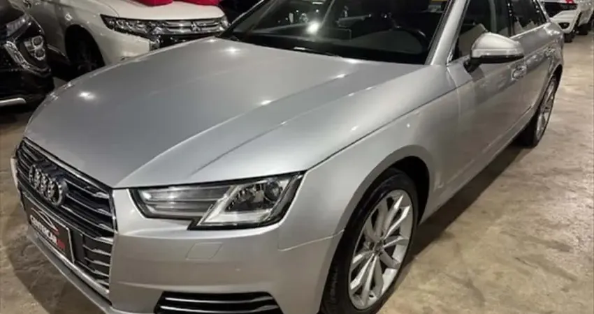 AUDI A4 2.0 TFSI Ambiente S Tronic - 2018/2018