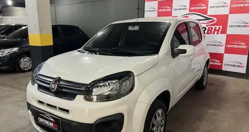 FIAT UNO 1.0 Fire Attractive - 2020/2021