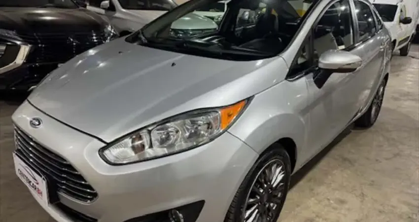 FORD FIESTA 1.6 Titanium Sedan 16V - 2013/2014