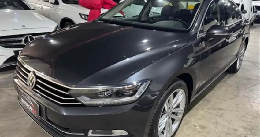 VOLKSWAGEN PASSAT 2.0 16V TSI Bluemotion Highline - 2018/2018