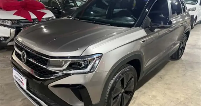 VOLKSWAGEN TAOS 1.4 250 TSI Highline - 2021/2022