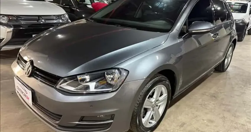 VOLKSWAGEN GOLF 1.0 TSI Comfortline 12V - 2017/2017