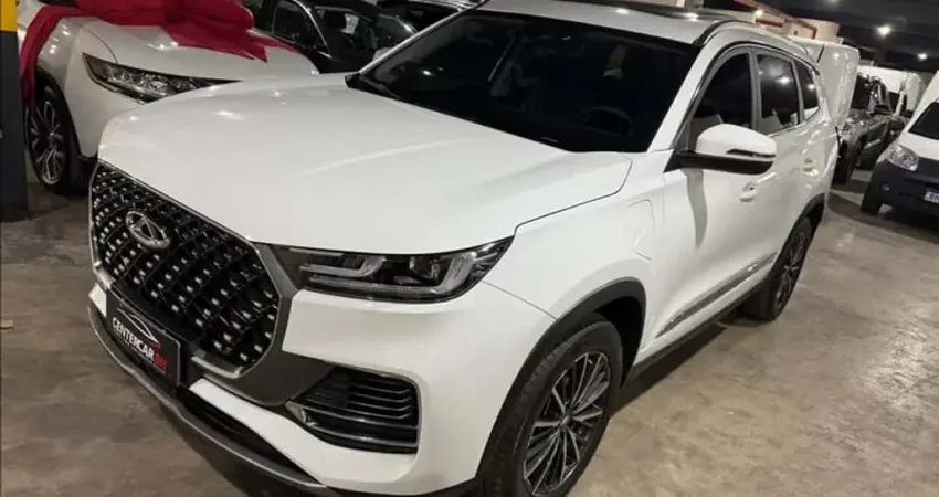 CHERY TIGGO 8 PRO 1.5 TCI Plug-in Hybrid DHT - 2022/2023