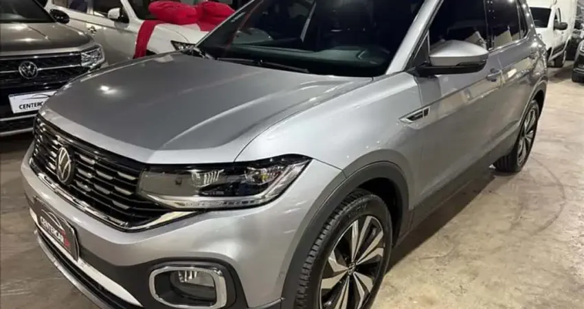 VOLKSWAGEN T-CROSS 1.4 250 TSI Highline - 2024/2024