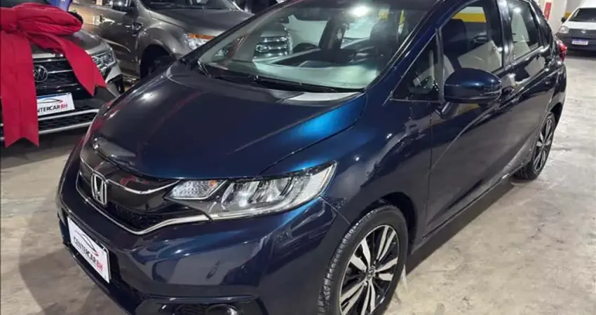 HONDA FIT 1.5 EXL 16V - 2017/2018