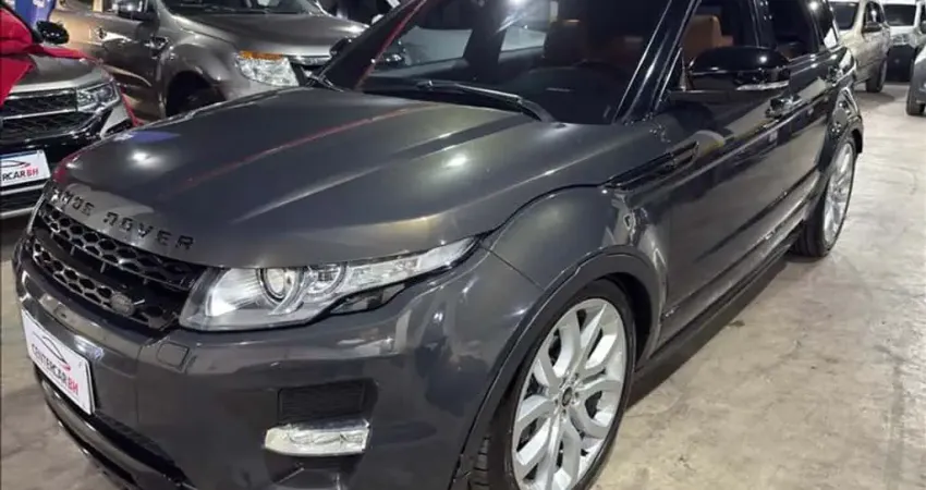 LAND ROVER RANGE ROVER EVOQUE 2.0 Dynamic 4WD 16V - 2013/2013