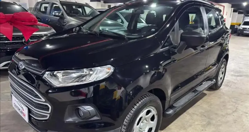 FORD ECOSPORT 2.0 SE 16V - 2013/2014