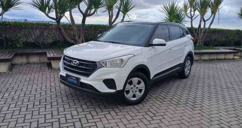 Hyundai Creta 2020 1.6 16v flex attitude automático