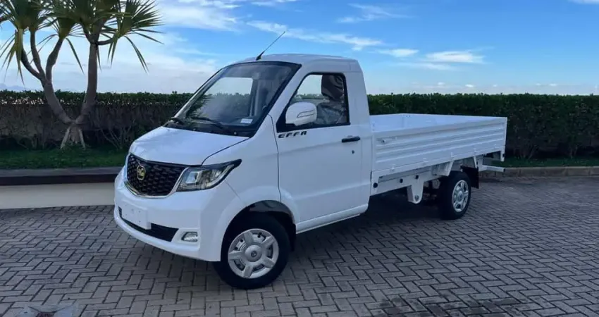 Effa V21 2026 1.5 16v gasolina cs manual