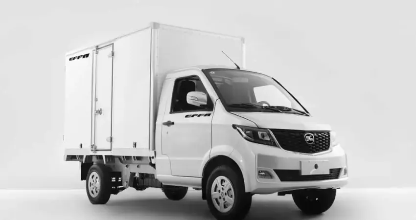 Effa V21 2026 1.5 16v gasolina cs manual baú