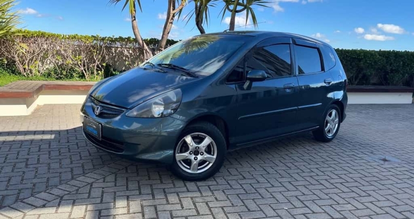 Honda Fit 2008 1.4 lx 8v flex 4p manual