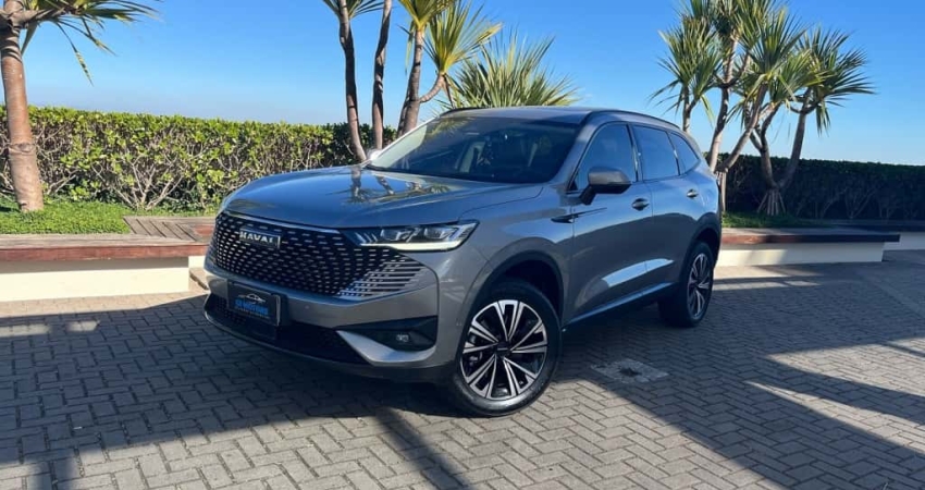 Gwm Haval h6 2025 Haval h6 premium phev awd (hibrido)