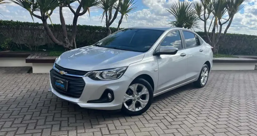 Chevrolet Onix 2023 1.0 turbo flex plus ltz manual