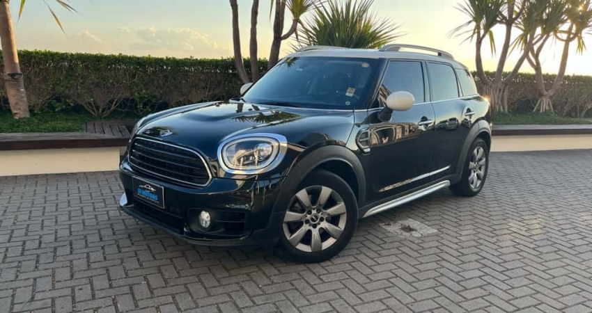 Mini Countryman 2018 1.5 12v twinpower turbo gasolina cooper steptronic