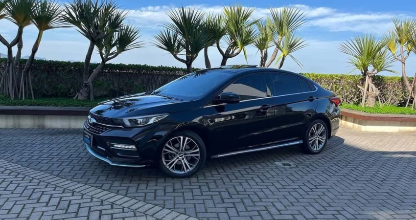 Chery Arrizo 6 2022 1.5 vvt turbo iflex gsx cvt