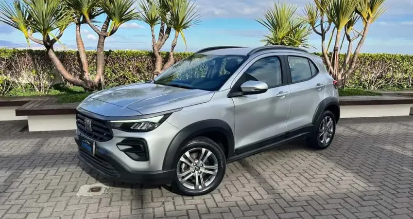 Fiat Pulse 2022 1.0 turbo 200 flex drive cvt